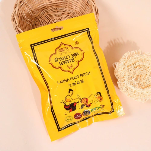 Lanna Foot Patch [10 patches] фото 2