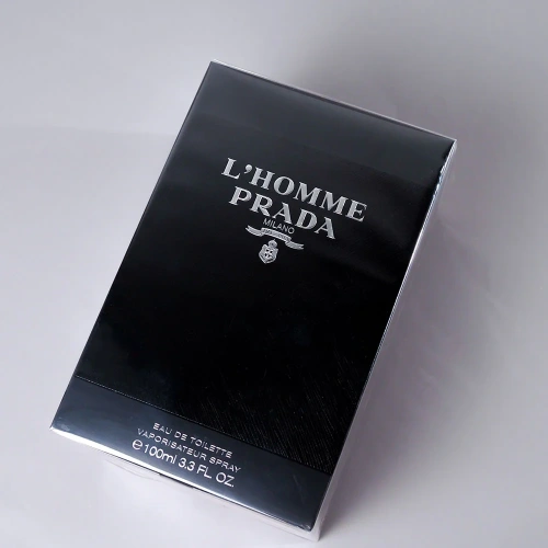 Prada L'Homme EDT 100ml фото 3