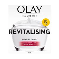 Olay Regenerist Revitalising Hydration Cream SPF 15 50 G.