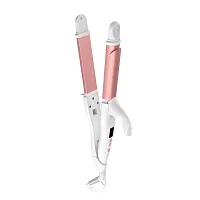 Vivid&Vogue Hair Curling & Straightener 2In1 [VAV-055A]