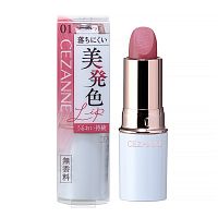 Cezanne Lasting Stay Lip Color 01