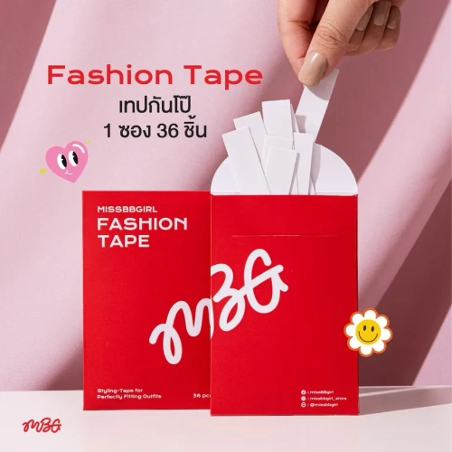 MissBBgirl Fashion Tape 36pcs фото 2 MissBBgirl Fashion Tape 36pcs фото 2