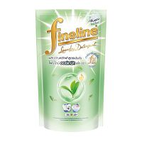 Fineline Liquid Detergent Concentrate Organic Aloe Vera Green 550 Ml.