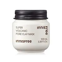 Innisfree Super Volcanic Pore Clay Mask 100ml