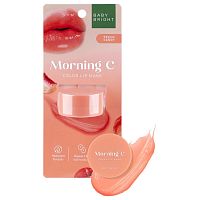 Baby Bright Color Lip Mask Peach