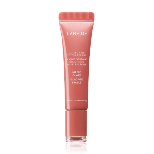 Laneige Glaze Craze Tinted Lip Serum 12g