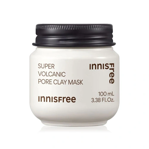 Innisfree Super Volcanic Pore Clay Mask 100ml