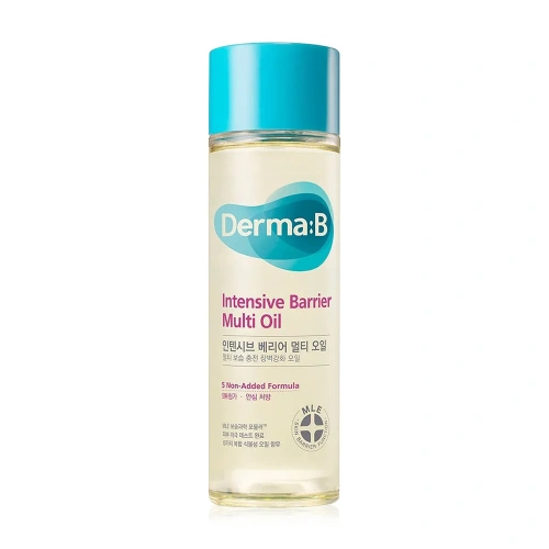 DERMA B Intensive Barrier Multi Oil 135ml DERMA B Intensive Barrier Multi Oil 135ml