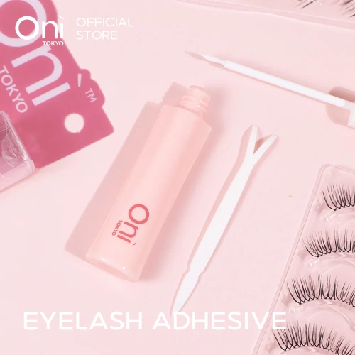 Oni Eyelash Adhesive 5ml фото 2
