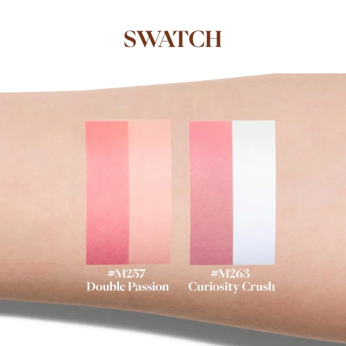 JOOCYEE Cream Blush Duo 7g фото 4 JOOCYEE Cream Blush Duo 7g фото 4