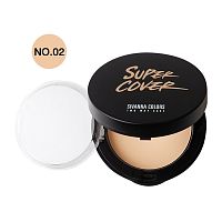 Sivanna Super Two Way Cake Powder 02