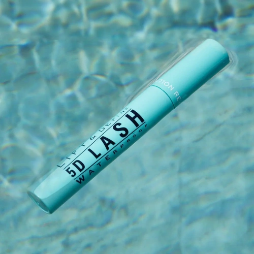 Makeup Revolution Lift & Define 5D Lash Mascara 14ml фото 2