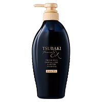 Tsubaki Shampoo Premium Ex Damage Care  Repair 450 Ml.
