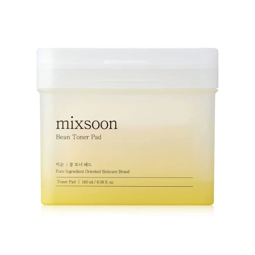 Mixsoon Bean Toner Pad 180ml [70 Pads]