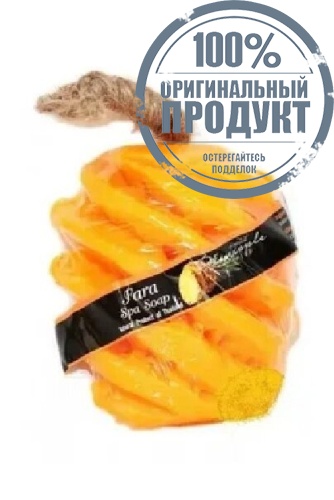 Мыло тайское Ананас Soap Pineapple, Таиланд