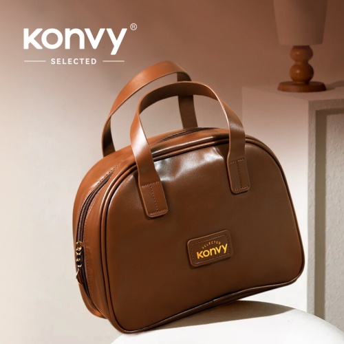 Konvy Portable Cosmetic Bag 1pc фото 2