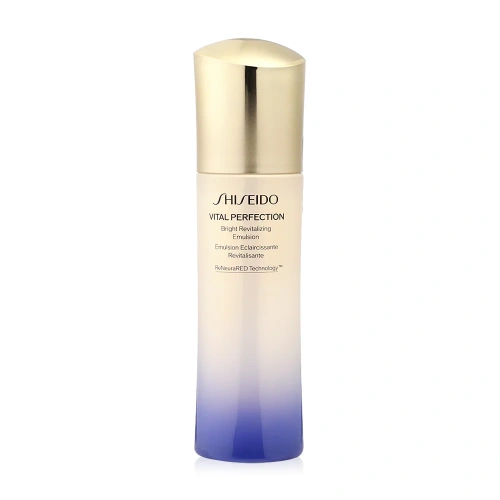 Shiseido Vital Perfection Bright Revitalizing Emulsion 100ml