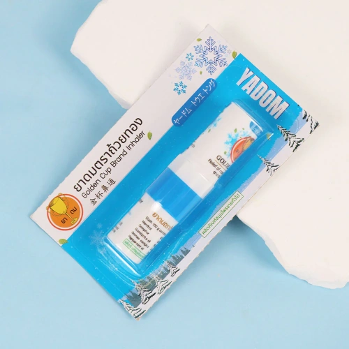 Golden Cup Inhaler 2.3cc фото 2