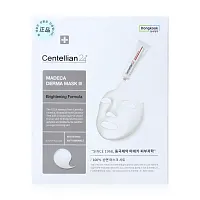 Centellian24 Madeca Derma Mask III Brightening Formula [23ml x 10 Sheets]