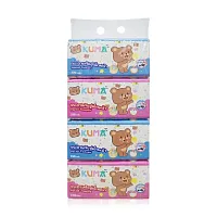 KUMA Facial Tissue [230Sheets x 4pcs]