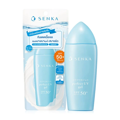 Senka Perfect UV Gel SPF50+ PA++++ 80ml