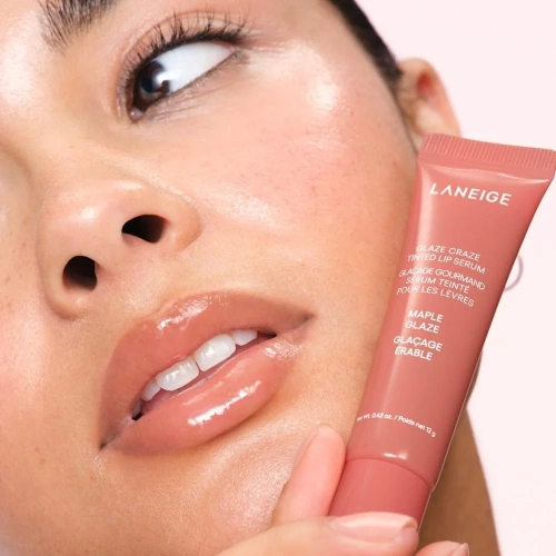 Laneige Glaze Craze Tinted Lip Serum 12g фото 2