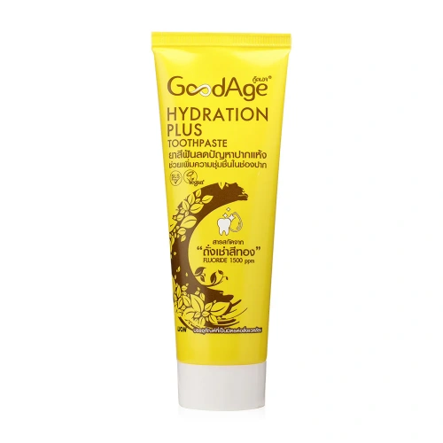 GoodAge Herbal Total Care Toothpaste 90g GoodAge Herbal Total Care Toothpaste 90g