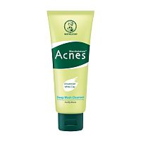 Mentholatum Acnes Deep Wash Cleanser 100 G.