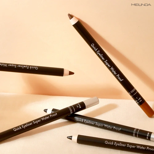 Mei Linda Quick Eyeliner Super Water Proof фото 3