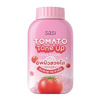 Sasi Tomato Tone Up Loose Powder 50g.