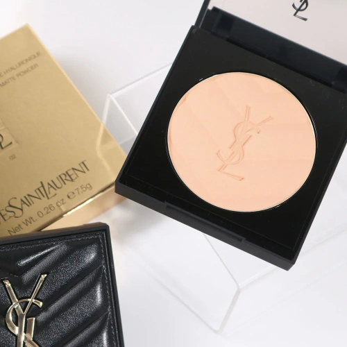 YSL All Hours Hyper Finish Powder 7.5g фото 3