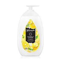 Johnsons Body Care Bright Lotion Jasmine & White Lily 500ml
