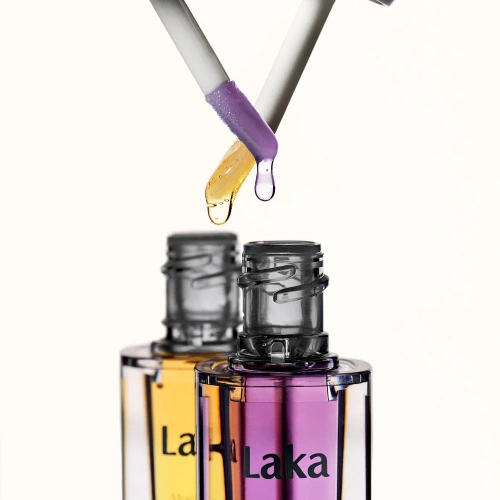 Laka Soothing Vegan Lip Oil 4.5g фото 4