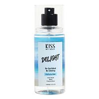 Kiss My Body Perfume Mist Delight 88 Ml. น้ำหอม สเปรย์น้ำหอม