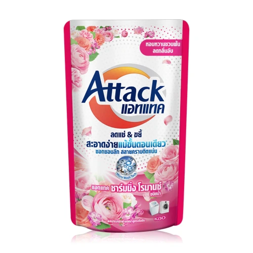 Attack Charming Romance Concentrated Liquid 600ml