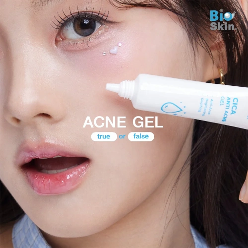 Bioskin Cica Anti Acne Gel 15g фото 3 Bioskin Cica Anti Acne Gel 15g фото 3