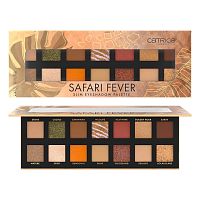 Catrice Safari Fever Slim Eyeshadow Palette 10.6g. 010