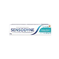 Sensodyne Toothpaste Deep Clean 100 G.