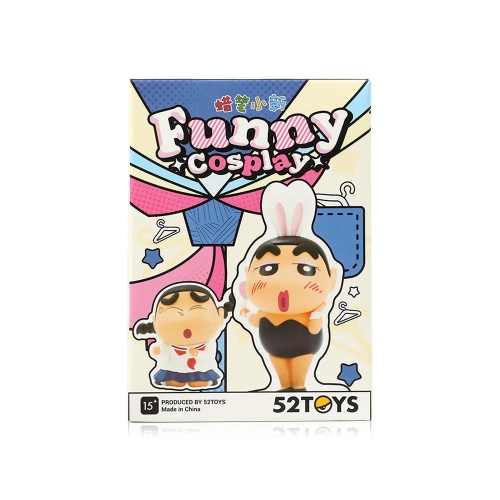 Crayon Shin-Chan Funny Cosplay