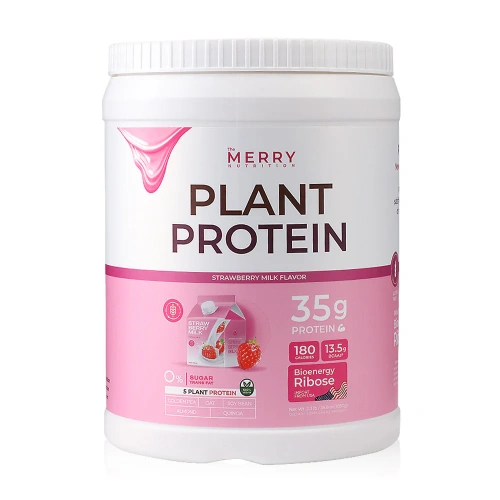 The Merry Plant Protein 1050g The Merry Plant Protein 1050g