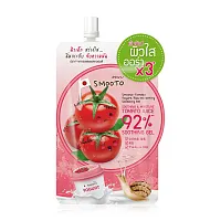 Smooto Tomato Yogurt Plus Whitening Soothing Gel 50g