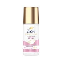 Dove Radiant + Care Deodorant Serum Roll-On 3 Niacinamide +10X Vegan Collagen 45 Ml.