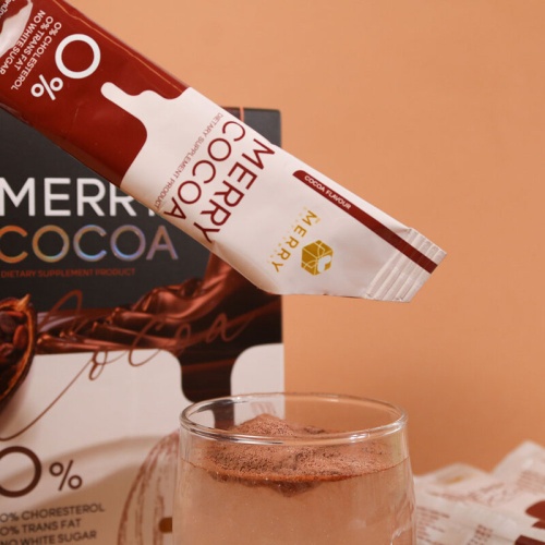 The Merry Cocoa 150g фото 3 The Merry Cocoa 150g фото 3