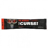 JNX Sports, The Curse, перед тренировкой, фруктовый пунш, 1 шт., 8 г (0,28 унции)