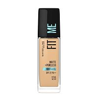 Maybelline Fit Me Matte Foundation 128