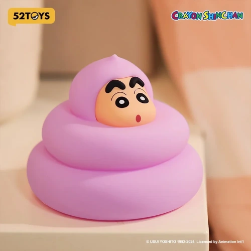 Crayon Shinchan Poop Light фото 4