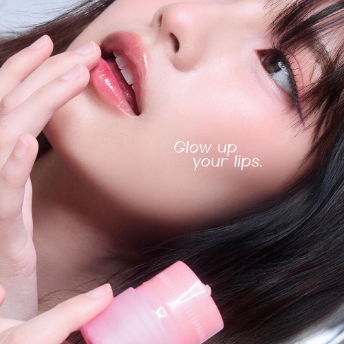 4U2 Skin Hologram Lip Mask 12g фото 3