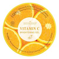 Nature Feels Vitamin C Brightening Gel 300 Ml. เจลวิตามินซี ผิวกระจ่างใส