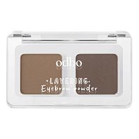 Odbo Layering Eyebrow Powder 7018-01