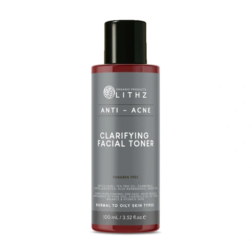 LITHZ Anti-Acne Clarifying Facial Toner 100ml